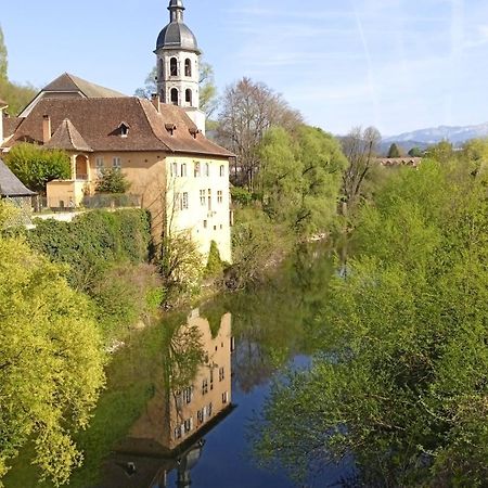 Apartmán Le Logis Du Guiers Le Pont-de-Beauvoisin Exteriér fotografie