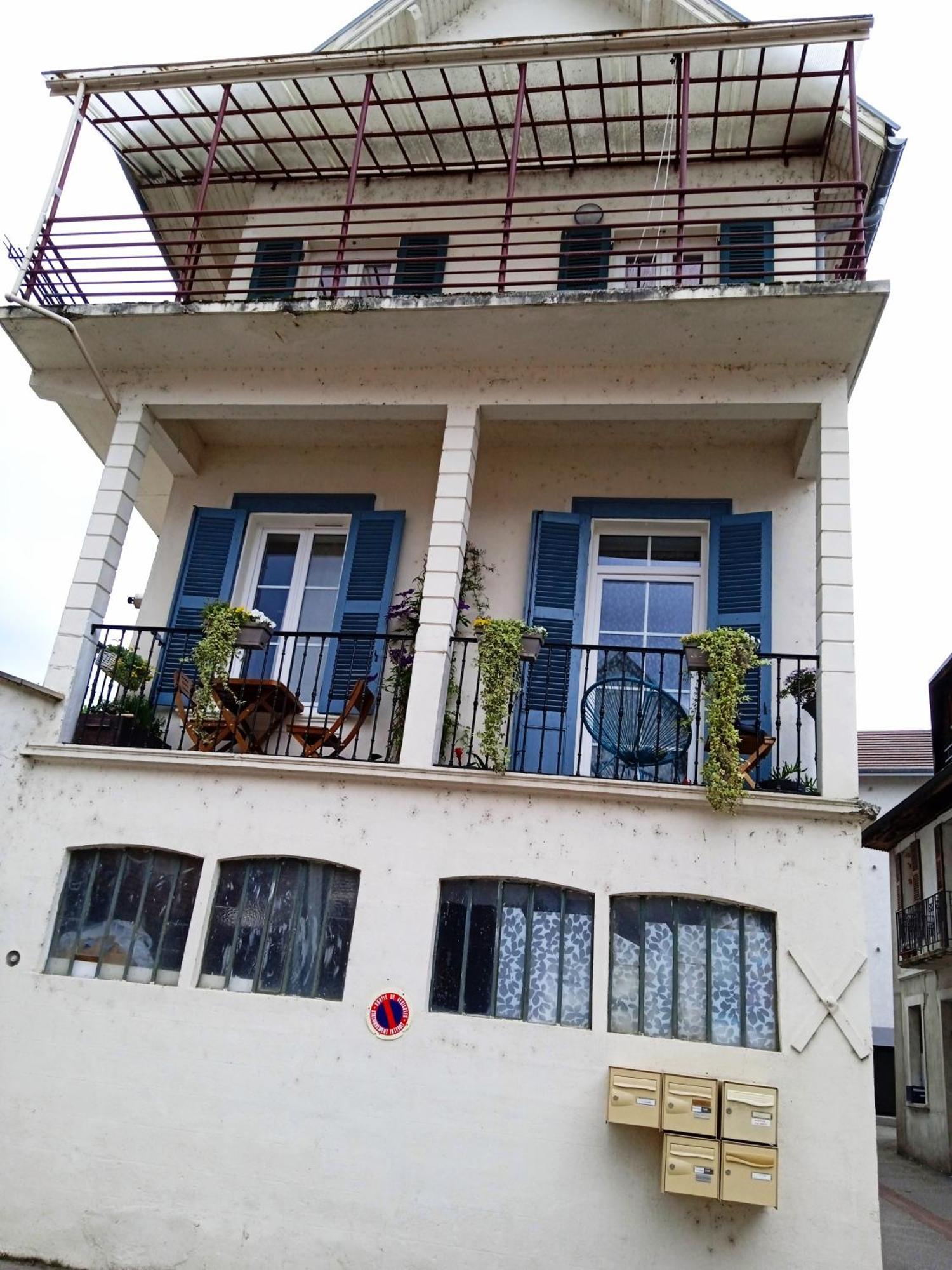 Apartmán Le Logis Du Guiers Le Pont-de-Beauvoisin Exteriér fotografie